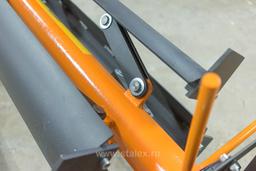 Двухопорный разматыватель Stalex РСЦ-1250 - 2