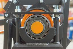 Двухопорный разматыватель Stalex РСЦ-1250 - 5