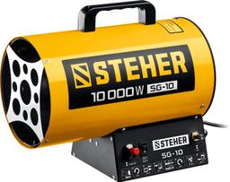 STEHER 10 кВт, газовая тепловая пушка (SG-10) - 1