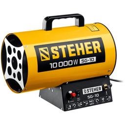 STEHER 10 кВт, газовая тепловая пушка (SG-10) - 8
