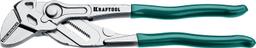 KRAFTOOL Vise-Wrench, 250 мм, клещи переставные-гаечный ключ (22065) - 1