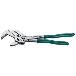 KRAFTOOL Vise-Wrench, 250 мм, клещи переставные-гаечный ключ (22065) - 8