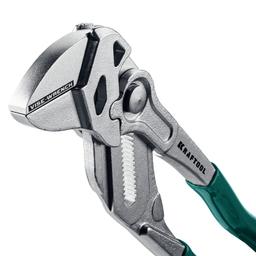 KRAFTOOL Vise-Wrench, 250 мм, клещи переставные-гаечный ключ (22065) - 9