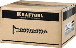 KRAFTOOL СГД, 50 х 3.5 мм, фосфатированное покрытие, 4000 шт, саморез гипсокартон-дерево (3005-50) - 2