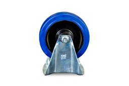 Колесо неповоротное резина FRCL 63 160 мм (N) - 2