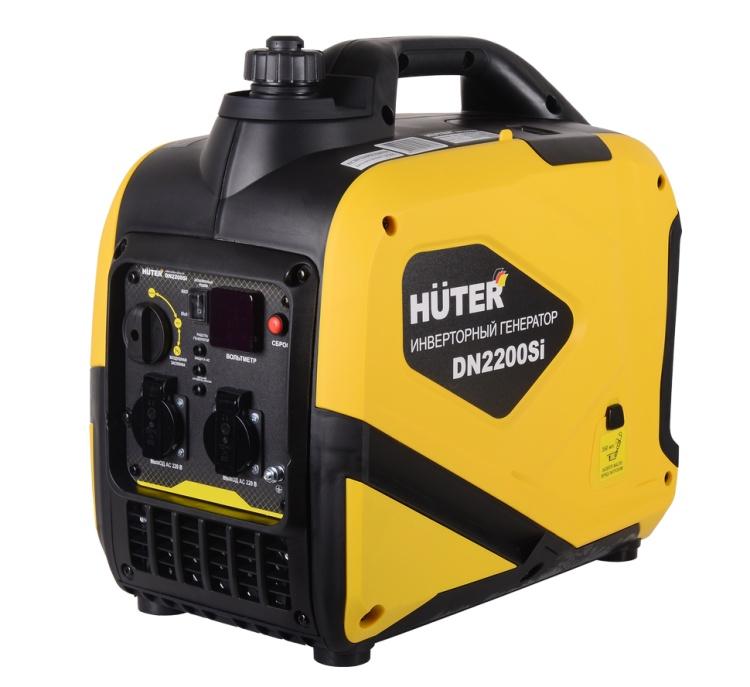 Инверторный генератор DN2200Si Huter