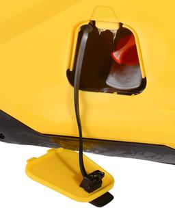 Инверторный генератор DN2200Si Huter - 10