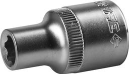 ЗУБР  SUPER LOCK, 1/2", 10 мм, торцовая головка (27725-10) - 1