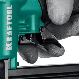 KRAFTOOL 80/16, пневматический степлер для скоб 21Ga тип 80 (6-16 мм), (31960) - 9
