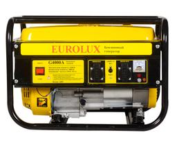 Бензиновый генератор EUROLUX G4000A - 3
