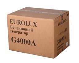 Бензиновый генератор EUROLUX G4000A - 9