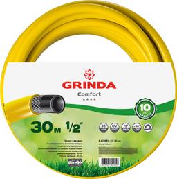 GRINDA  Comfort, 1/2", 30 м, 30 атм, трёхслойный, армированный, поливочный шланг (8-429003-1/2-30) - 2