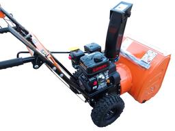 Снегоуборщик бензиновый TOR ST- 560 (Loncin), шт, 1032725 - 5
