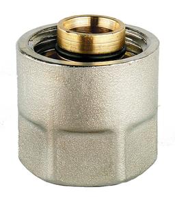 GENERAL FITTINGS 1/2" - 16 мм x 2.0 мм, соединитель (51047-1/2-16) - 1