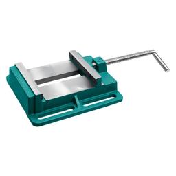 KRAFTOOL 150 мм, станочные сверлильные тиски (32715-150) - 9