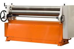 Станок вальцовочный электромеханический Stalex ESR-2070x3.5 - 1