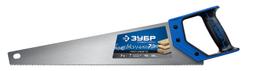 ЗУБР Молния-7, 500 мм, 7TPI, универсальная ножовка, Профессионал (1537-50) - 1