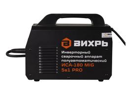Сварочный полуавтомат ИСА-180 MIG 5в1 PRO Вихрь - 13