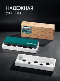 KRAFTOOL Cobalt, 118 шт, (1-13 мм), сталь М42, HSS-Co(8%), набор сверл по металлу (29656-H118) - 2