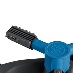 GRINDA RR-Pro, 3 сопла, на подставке с колёсиками, ударопрочный пластик, круговой распылитель, PROLine (429317) - 3