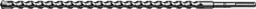 STAYER Hercules-4Х, 25 x 880/1000 мм, SDS-max бур, Professional (29370-880-25) - 1