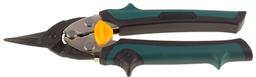 KRAFTOOL Compact, 190 мм, прямые ножницы по металлу (2326-S) - 1