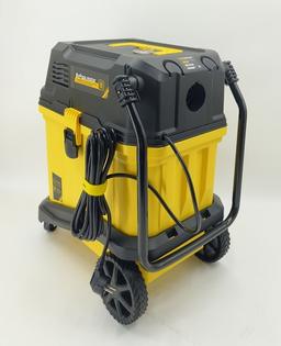 Промышленный пылесос Hanskonner HVC1650 - 10