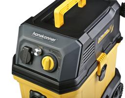 Промышленный пылесос Hanskonner HVC1650 - 20