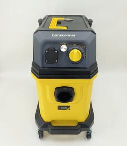 Промышленный пылесос Hanskonner HVC1650 - 7
