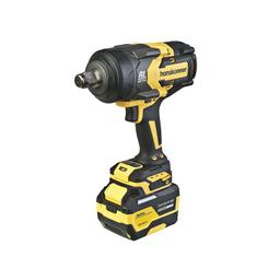 HCD201300BLC Гайковерт удар б/щ Hanskonner PLATINUM,18В,1BatterySystem, 1300Нм, 3/4",акк 6Ач+ЗУ - 1