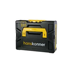 HCD201300BLC Гайковерт удар б/щ Hanskonner PLATINUM,18В,1BatterySystem, 1300Нм, 3/4",акк 6Ач+ЗУ - 11