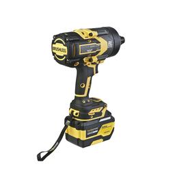 HCD201300BLC Гайковерт удар б/щ Hanskonner PLATINUM,18В,1BatterySystem, 1300Нм, 3/4",акк 6Ач+ЗУ - 13