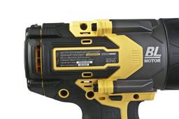 HCD201300BLC Гайковерт удар б/щ Hanskonner PLATINUM,18В,1BatterySystem, 1300Нм, 3/4",акк 6Ач+ЗУ - 15