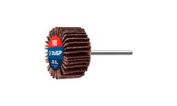 ЗУБР d 30 x 15 мм, P60, на шпильке d 3.2мм, круг шлифовальный лепестковый, Профессионал (36600-060) - 1