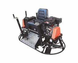 Затирочная машина двухроторная Samsan RPT312 (Honda GX390), - 1