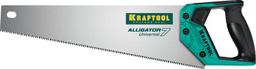 KRAFTOOL Alligator Universal 7, 400 мм, универсальная ножовка (15004-40) - 1