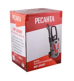 Мойка высокого давления Ресанта МР-200П - 3