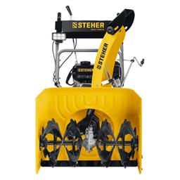 STEHER 62 см, бензиновый снегоуборщик, EXTREM (GST-762E) - 2