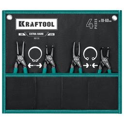 KRAFTOOL 4 шт, 180 мм, съемник стопорных колец (22812-H4) - 7