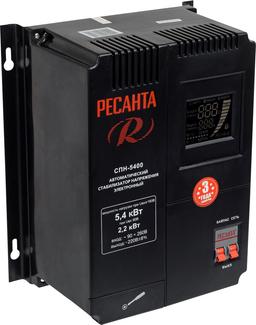 Стабилизатор напряжения Ресанта СПН-5400 - 7