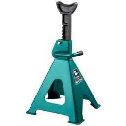 KRAFTOOL S-PIN, 6 т, 415 - 605 мм, усиленная страховочная подставка со штифтом (43465-6) - 7