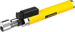 STAYER MaxTerm, MB 100, 1100°С, автономная газовая горелка с пьезоподжигом (55560) - 1