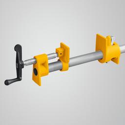 Трубная струбцина STAYER 1/2″ - 6