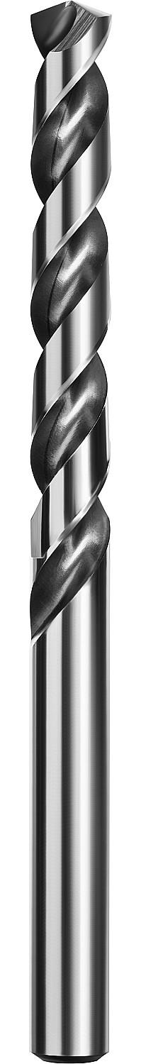 KRAFTOOL HSS-G, 10.5 х 133 мм, сталь P6M5, сверло по металлу (29651-10.5) - 1