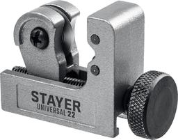 STAYER Universal-22, 3 - 22 мм, труборез для меди и алюминия, Professional (23391-22) - 1
