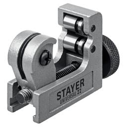 STAYER Universal-22, 3 - 22 мм, труборез для меди и алюминия, Professional (23391-22) - 6