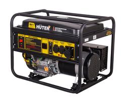 Электрогенератор DY13000L Huter - 2