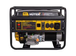 Электрогенератор DY13000L Huter - 3