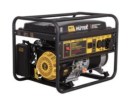 Электрогенератор DY13000L Huter - 4