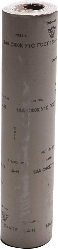 БАЗ 4-H (Р320), 800 мм, 30 м, водостойкий, шлифовальный рулон на бумажной основе (3550-004) - 1